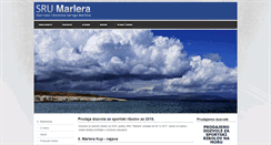 Desktop Screenshot of marlera-liznjan.hr
